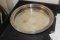 Reticulated Silverplate Tray