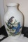 Kaiser Danbury Mint Bluebird Vase
