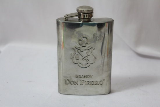 A Liquor Flask