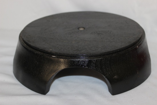 A Vintage Wooden Stand