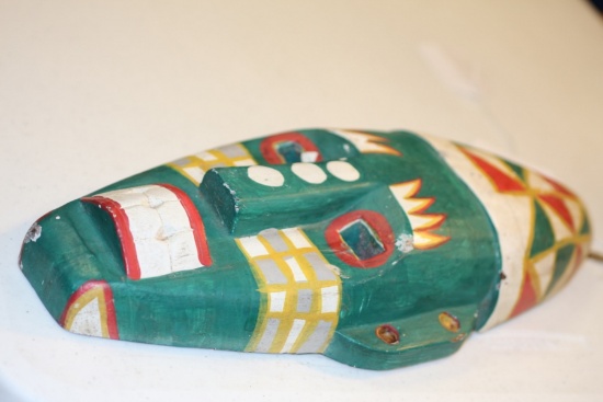 A Decorative Mask