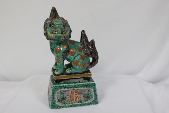 A Chinese/Japanese, Asian Foo Lion