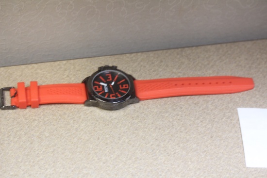 Reaction by Kenneth Cole Watch