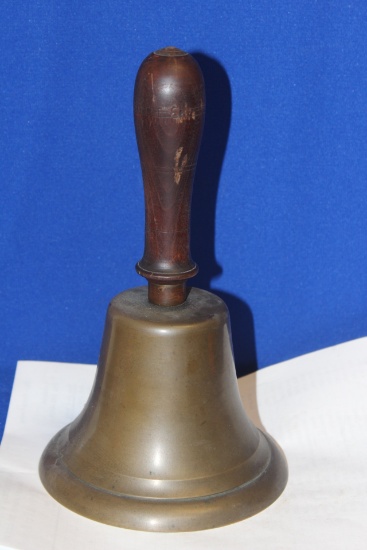A Brass Bell