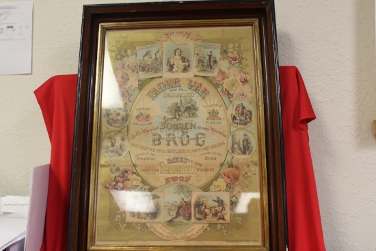 A Vintage Funeral Home? Advertisement