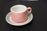 A Sherrango Cup and Saucer
