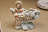 Small Japanese Ceramic Planter