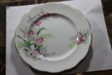 A Sweet Romance Porcelain Plate