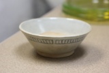 Antique Chinese Pottery Bowl