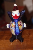 Art Glass Clown