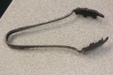 Large Kirk and Son Sterling Tong