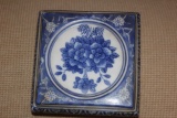Chinese Porcelain Stand