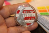 Commemorative President Trump Coin