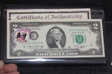 $2.00 Bicentennial Note
