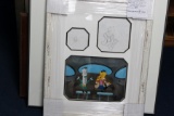 Tubby the Tuba Framed Cell