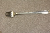 Sterling Cocktail Fork