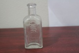 A Vintage Frostilla Fragrant Bottle