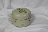 A Ceramic Box/Jar
