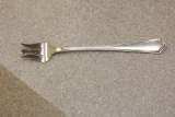 Sterling Cocktail Fork