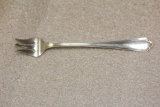 Sterling Cocktail Fork