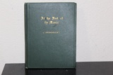 Rare Hardcover Book - 