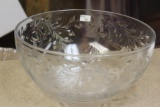Large Center Bowl