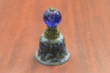 A Peking Glass Bell