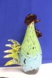 Artglass Rooster