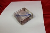 Salamander Glass Block