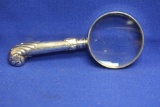 Sterling Handle Magnifying Glass