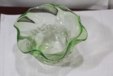 An Artglass Bowl