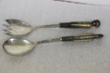 Set of Two Middle Eastern Utensil Set