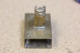 Antique Chinese Match Safe or Holder