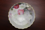 A Bavaria Hand Painted Plate