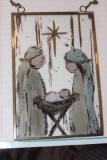 Glass Panel
