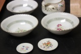 Lot of 6 Japanese Dishes