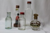 Lot of 5 Bottles