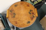 Retro Wooden Server
