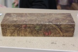 Carved Vintage Long Box