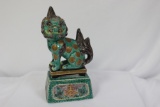 A Chinese/Japanese, Asian Foo Lion