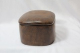 An Exotic Wood Box