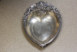 Sterling Ornate Candy Dish