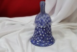 An Artglass Bell