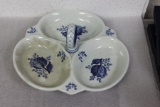 A Denmark Beehive Mark Tray