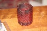 Ruby Red Holder