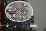 Stone Chinese Screen