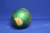 An Enamel Ball