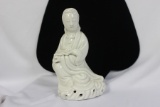 A Vintage Chinese Blanc deChine Kwan Yin