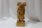 A Handcarved Wooden Figure