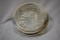 A Wallace Sterling Rim Coaster